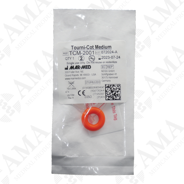 Tourni-Cot Digit Tourniquet (Various Sizes)