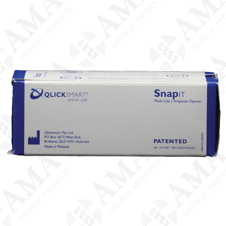 SnapIT Personal Aluminium Ampoule Opener