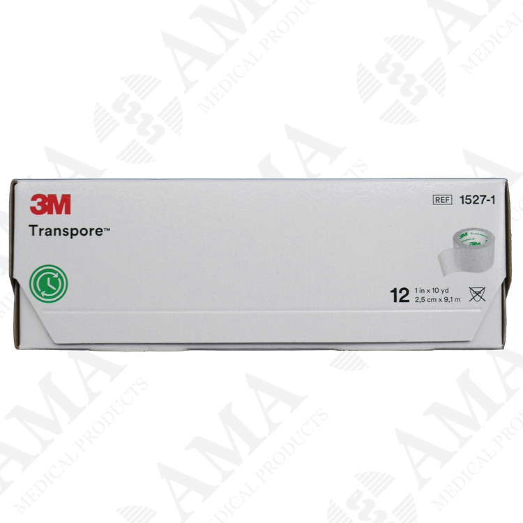 3M Transpore Plastic Surgical Tape