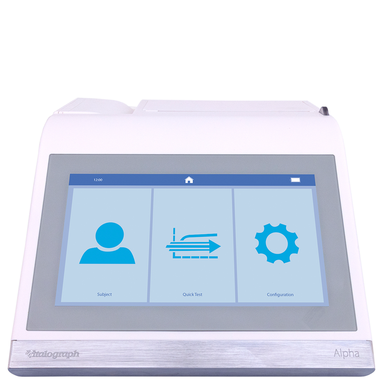 Vitalograph Alpha Spirometer 6000 Next Generation