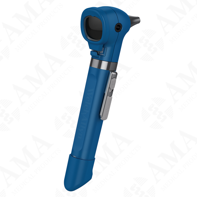 Welch Allyn Pocket LED Otoscope with Handle - Various Colours