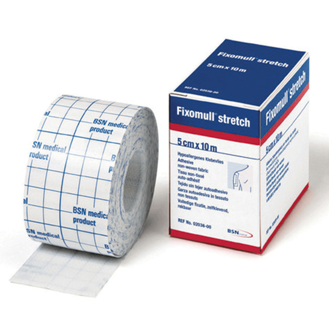 BSN Medical Fixomull Stretch 5cm 1