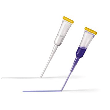 Wound Closure BBraun Histoacryl Violet and Clear 2