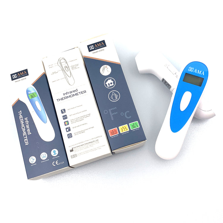 AMA A202 Infrared Touch Free Thermometer