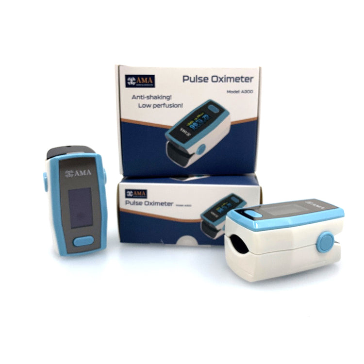 AMA A300 Finger Pulse Oximeter
