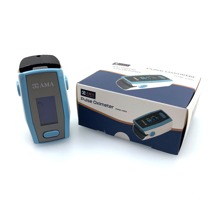 AMA A300 Finger Pulse Oximeter
