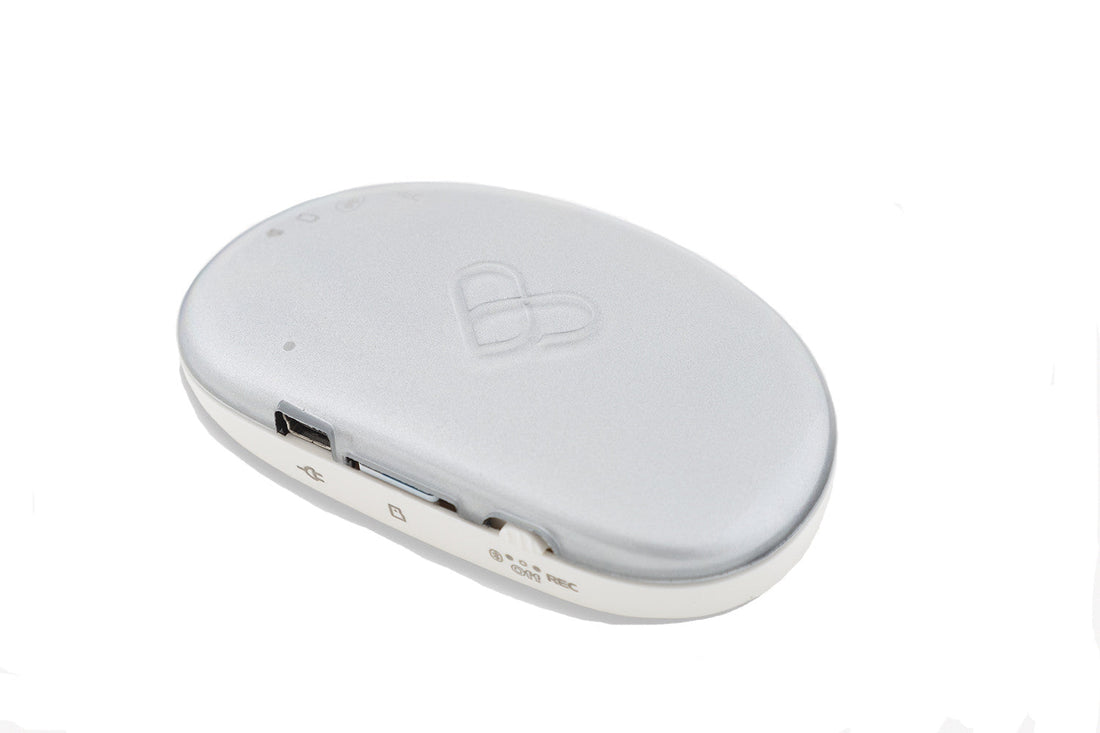 Wearable Medical Technologies: Wireless ECG Monitoring From NUUBO