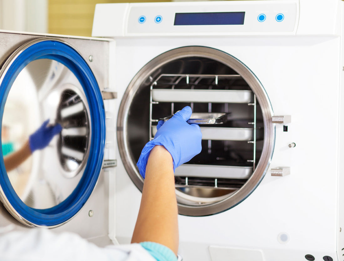 B-Class Autoclave Owners… Are you doing this minimal requirement?