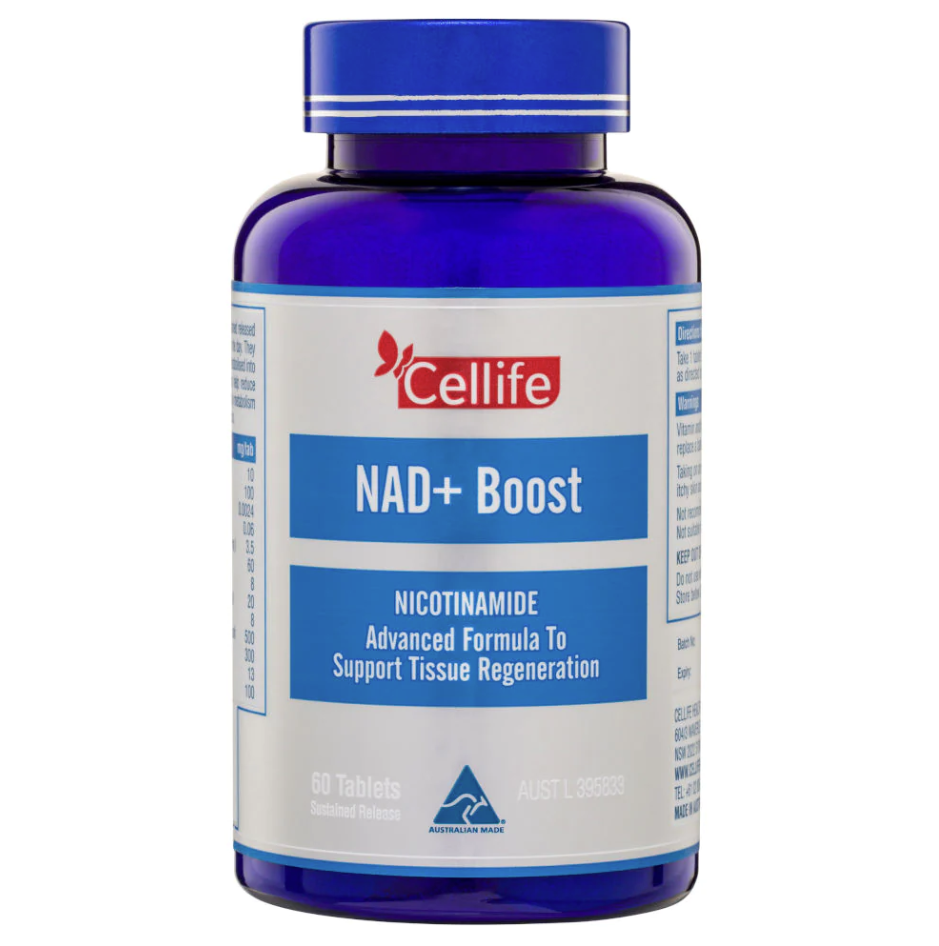 Wellness Supplements & Vitamins