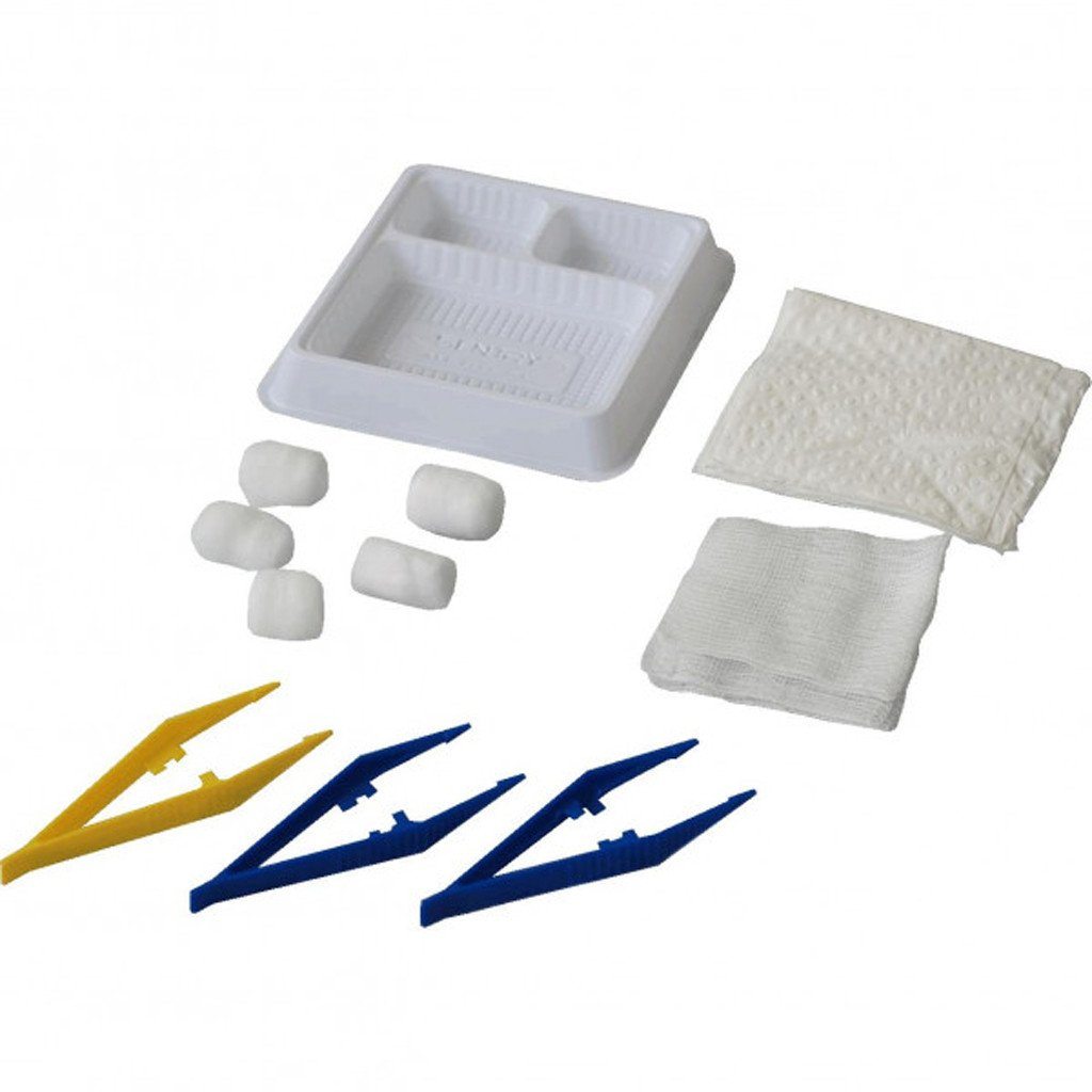 Pack Dressing Step Buy Dressing & Procedure Packs Online