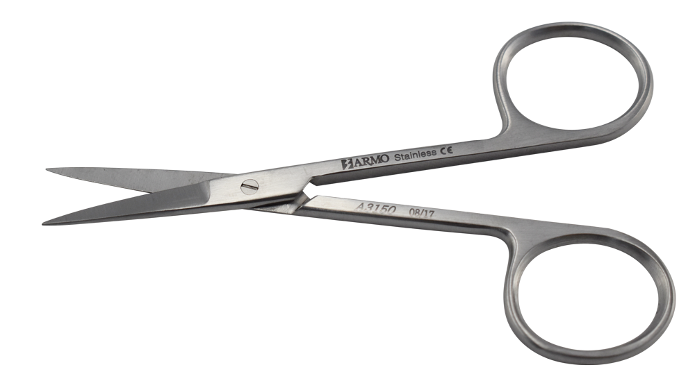 Delicate and Dissecting Scissors