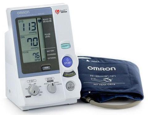 Blood Pressure Monitors Automatic