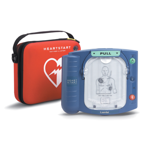 Automatic External Defibrillator - AEDs