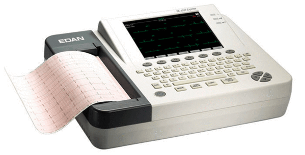 Electrocardiographs - ECG