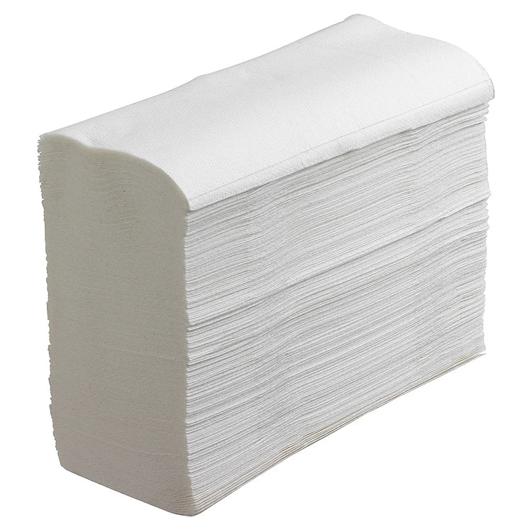 Kleenex 4440 Compact Hand Towel White 29.5x19cm 90 Towels / Pack