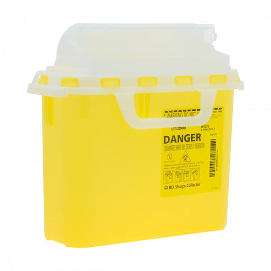 Bd Collection Containers Sharp Containers