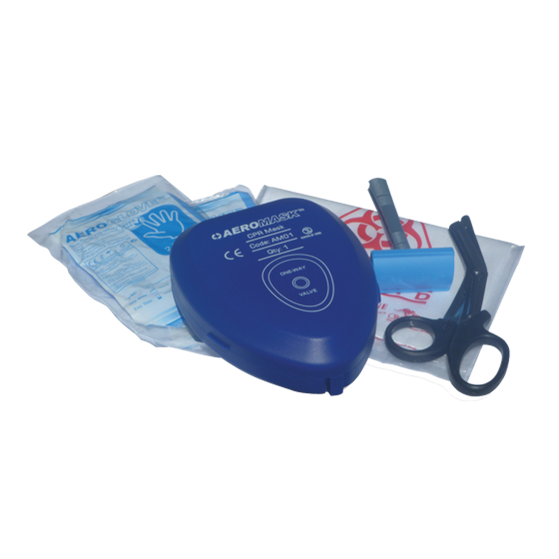 Buy CardiAct Premium Defibrillator Preparation Kit Online