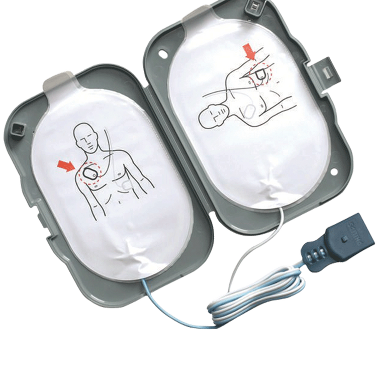 Laerdal FRx Adult and Paediatric Defibrillator Pads