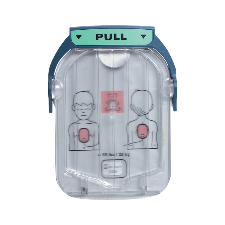 Laerdal HS1 Paediatric Defibrillator Pads