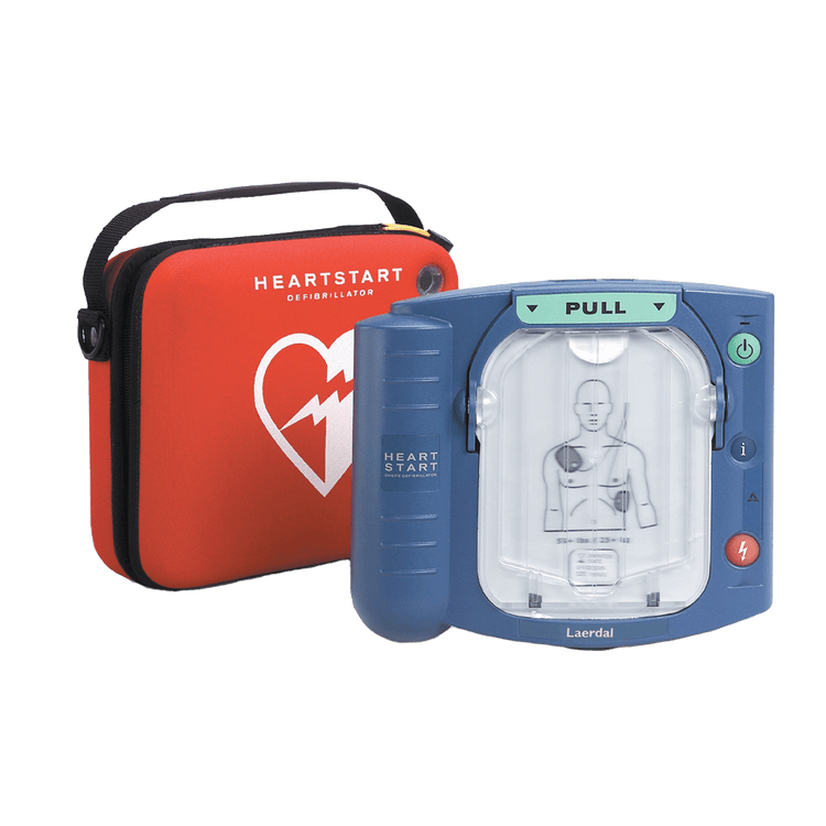 Philips HS1 Defibrillator Bundle
