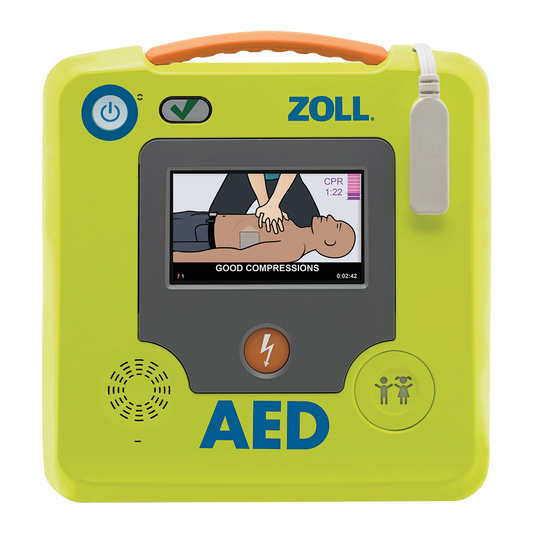 Zoll AED 3 Semi Automatic AED