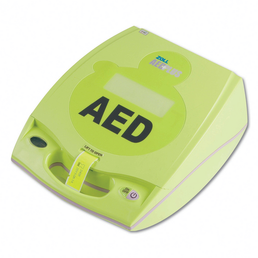 Zoll AED Plus Semi Automatic Defibrillator (AED)