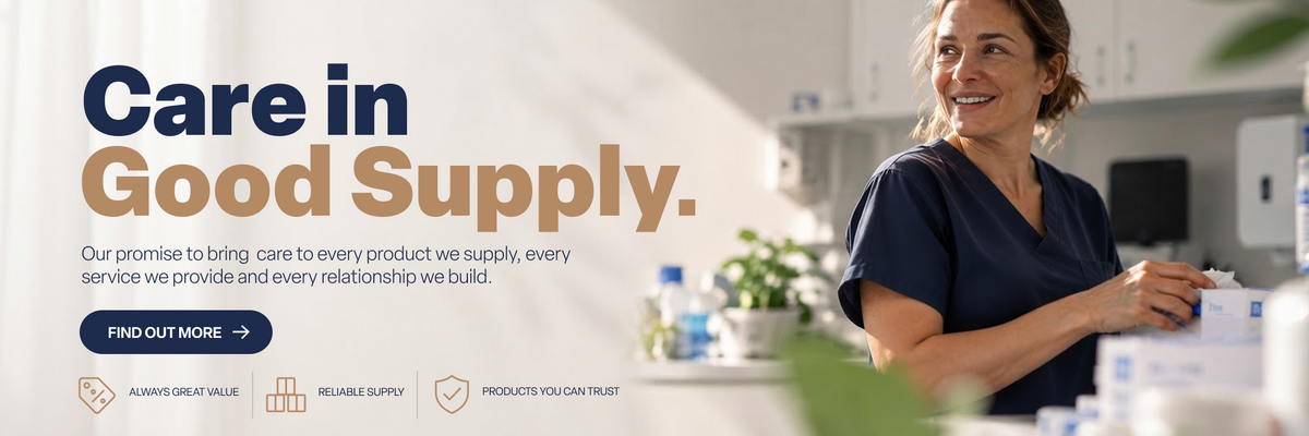 Care in Good Supply - The AMA Promise
