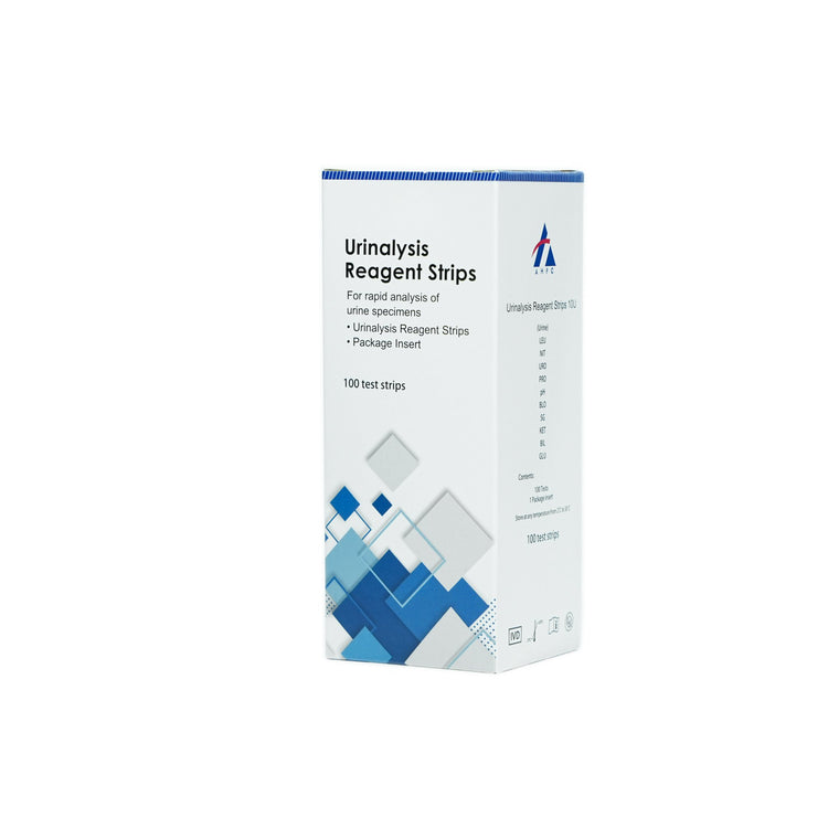 AHPC Urinalysis Reagent Strips