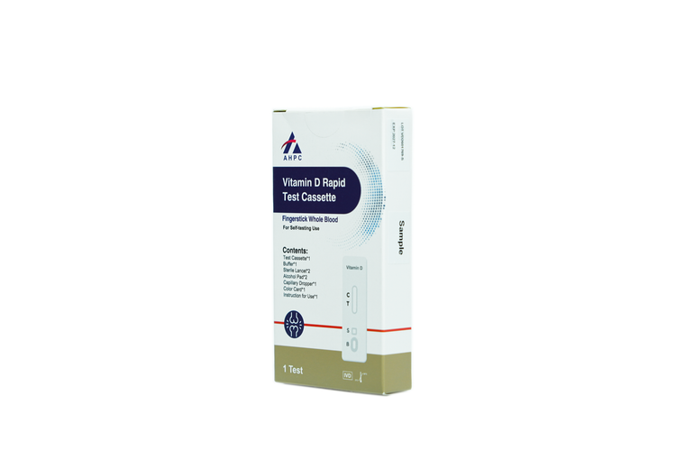 AHPC Vaginal pH Rapid Test Panel (Vaginal Discharge) 1 Single Test