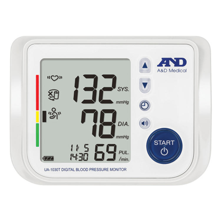 A&D Medical UA-1030T Blood Pressure Automatic Monitor