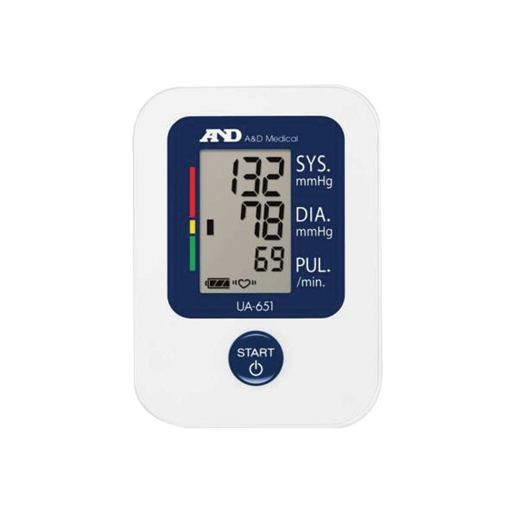 A&D Medical UA-651SL Automatic Blood Pressure Device