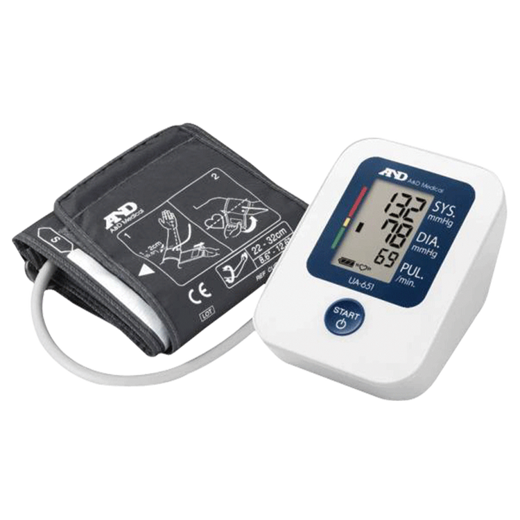 A&D Medical UA-651SL Automatic Blood Pressure Device