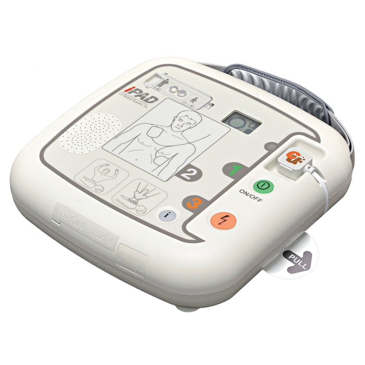 CU Medical SP-1 Semi-Automatic Defibrillator