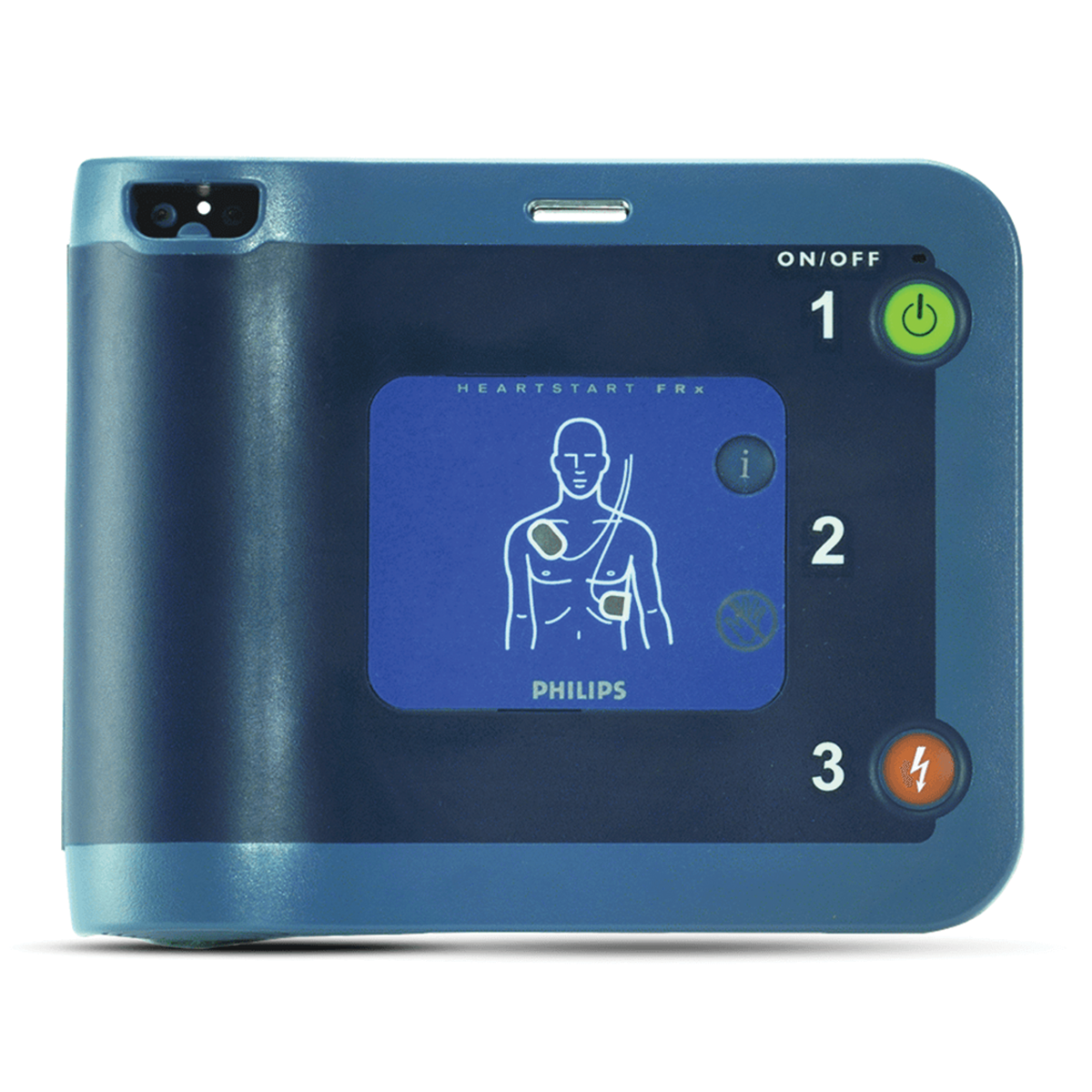 Philips HeartStart FRx AED