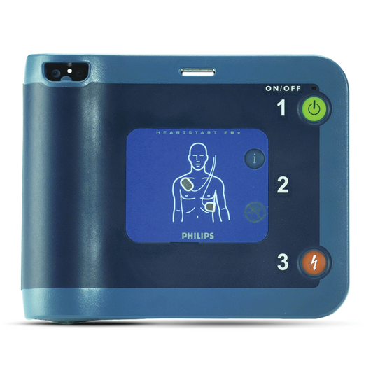 Laerdal Heartstart FRx Automatic External Defibrillator (AED)