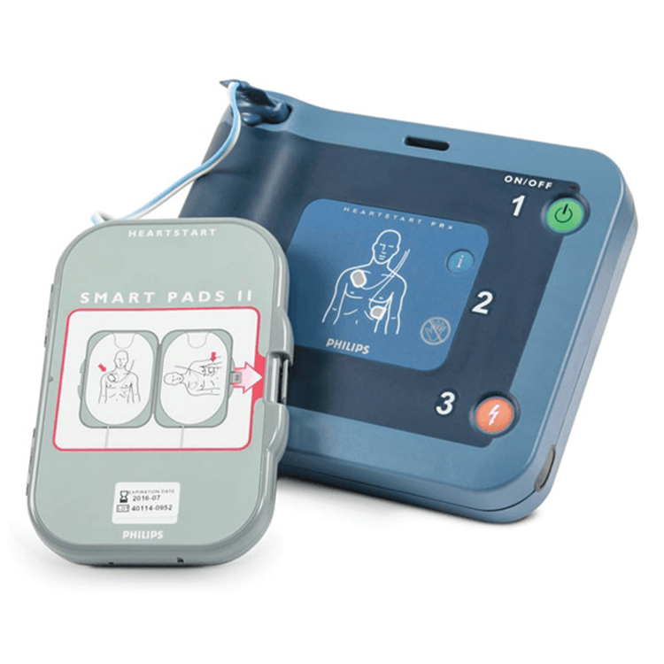 Laerdal Heartstart FRx Automatic External Defibrillator (AED)