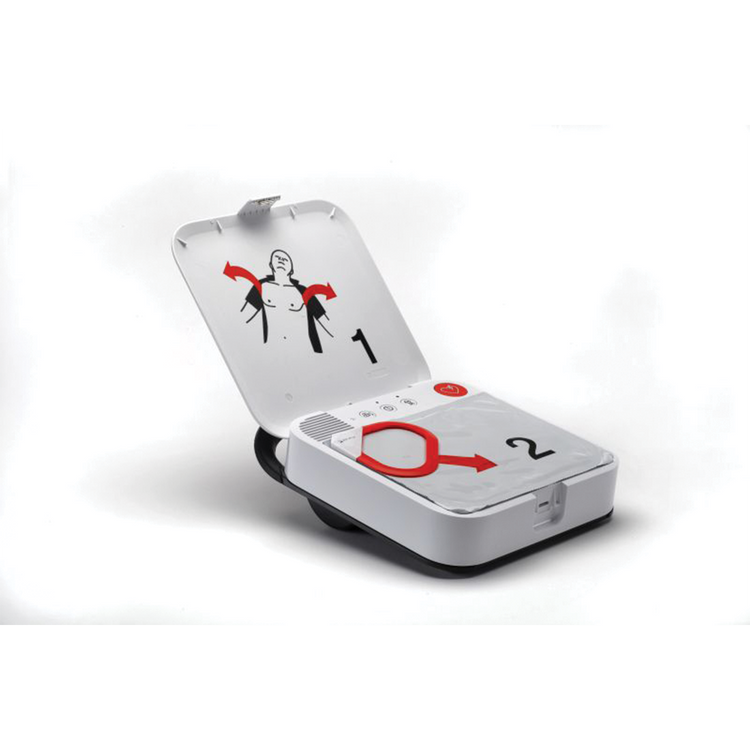 Physio Control Lifepak CR2 Essential Fully Automatic AED