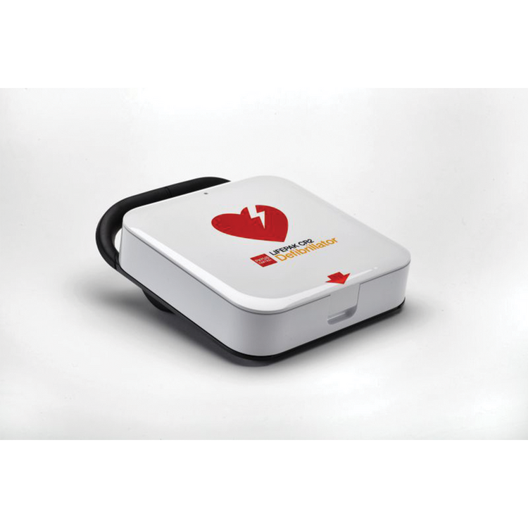 Physio Control Lifepak CR2 Essential Semi Automatic AED