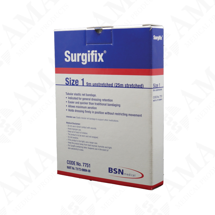 Surgifix Tubular Elastic Bandage