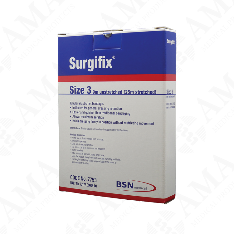 Surgifix Tubular Elastic Bandage