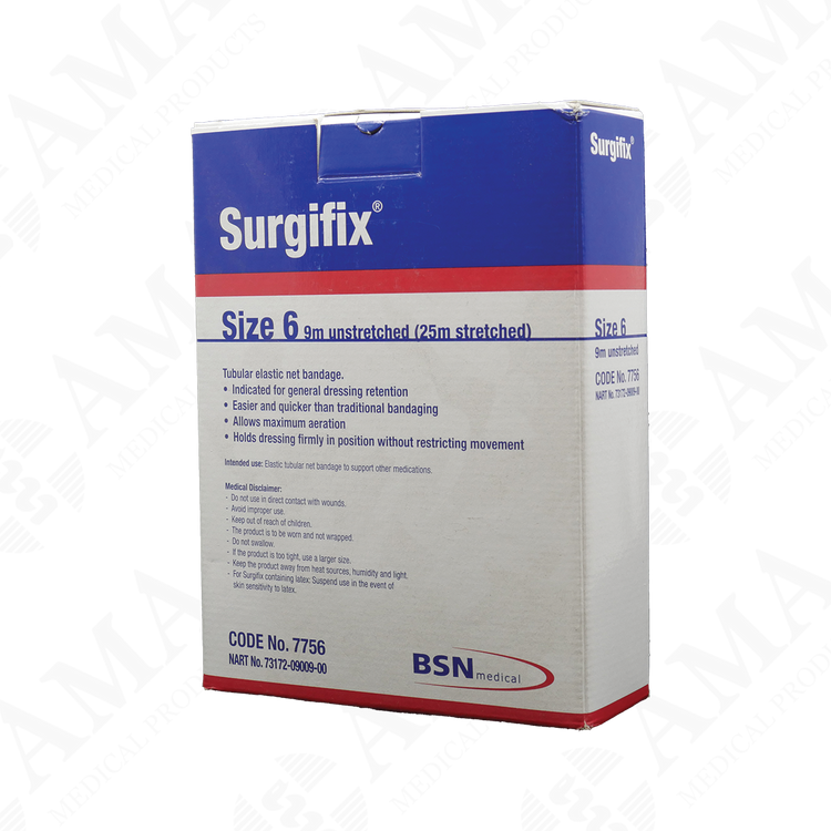Surgifix Tubular Elastic Bandage