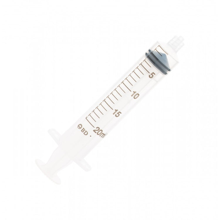 BD Syringe 20ml Luer Slip Precise