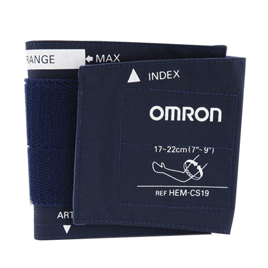 Omron HEM-907 Blood Pressure Fabric Cover for Automatic Cuff
