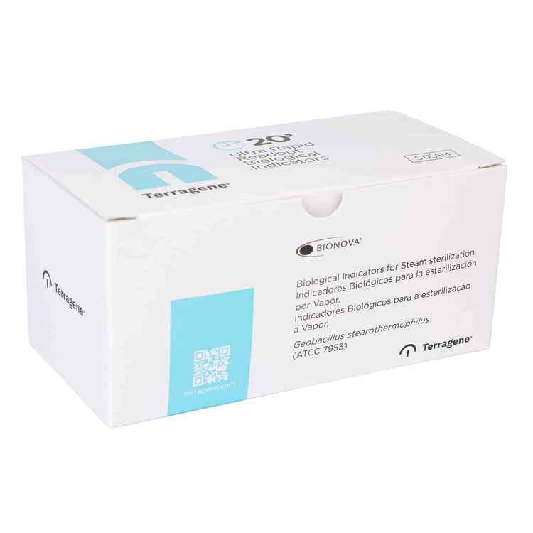Proline Medical Biological Indicator Steam 20 mins