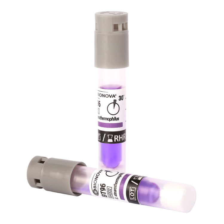 Proline Medical Biological Indicator Hydrogen Peroxide 30 mins