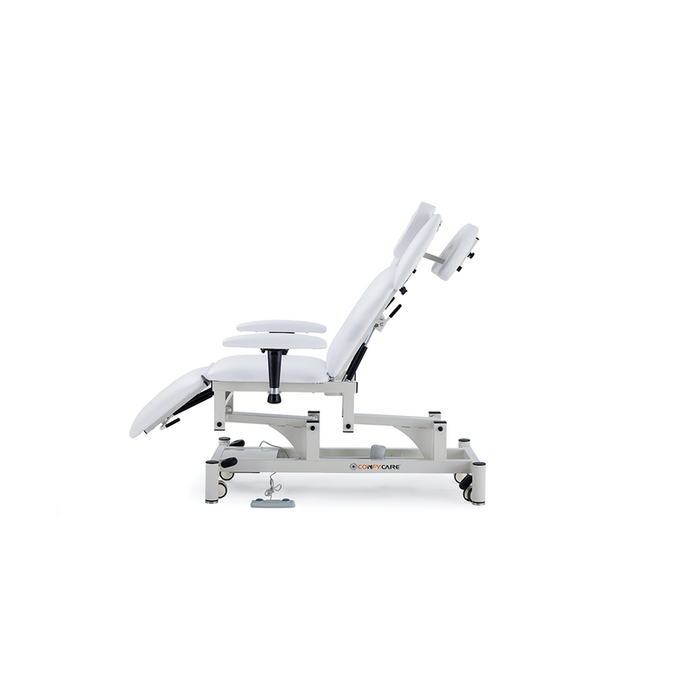 Pacific Medical 3 Section Beauty Massage Day Spa Couch