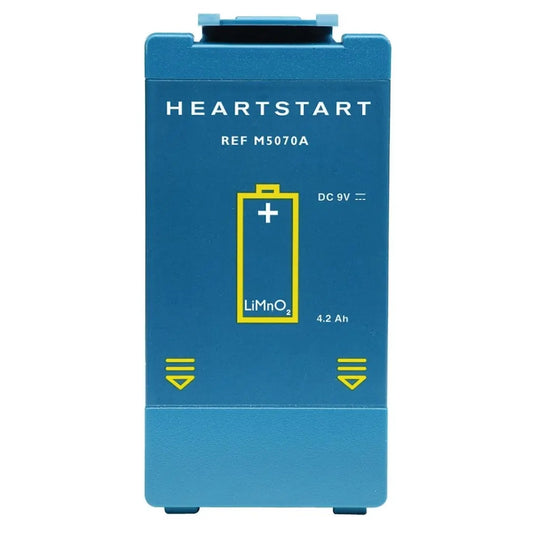 Battery for HS1 & FRx AED / Defibrillators