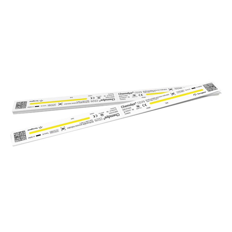 Chemical Indicator Steam Multi Variable Type 4