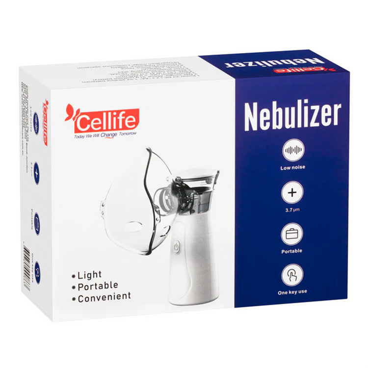 Cellife Portable Handheld Nebulizer