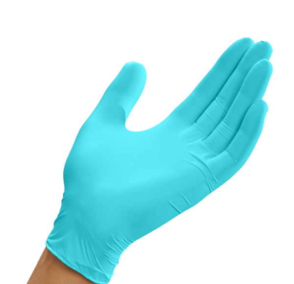 Mun GloveOn Coats Biodegradable Nitrile Exam Glove